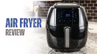 GoWISE Digital Air Fryer Review: The Ultimate Kitchen Upgrade!