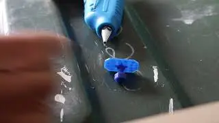 DIY Auto Hot Glue and Slide Hammer Dent Repair