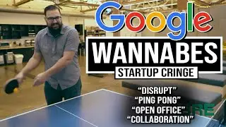 GOOGLE WANNABE COMPANIES - 