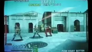 OPERATION TIGER (OP. WOLF 4) - ARCADE FULL GAME