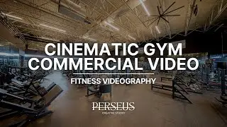 Obsidian Athletic Club | Cinematic Gym Commercial Shot On Sony FX3