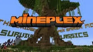 Minecraft Mini-Game : THE BRIDGES! (MinePlex)
