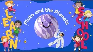 Pluto and the Planets ||| Follow us on a journey through our solar system |||