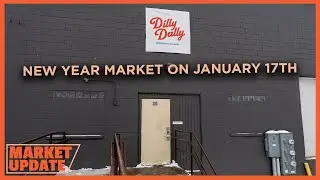 Dilly Dally Minnesota Makers Market Update in Rochester