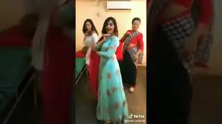 Jannat zubair (Pankti Sharma) Tu Aashique Serial 🥰 Dance video #shorts #tranding #viral