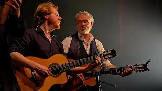 Jesse Cook - Fall at Your Feet, live, La Cigale, Paris, 2025