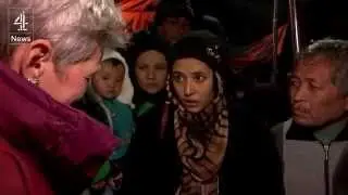 Refugee crisis: the Afghan refugees arriving on Lesbos