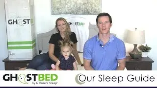Ghostbed Mattress Review - BRAND NEW INFORMATION! 2019