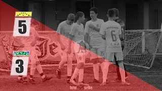 Filip Filipovic 5-3 FK Vucje (II liga pionira RIS, 17. kolo)
