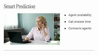 Boost Outbound Sales with Predictive Dialer | Contact Center Automation by C-Zentrix