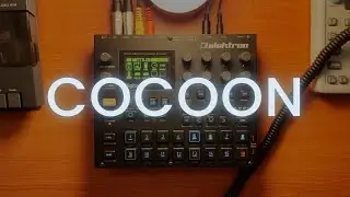 Cocoon | Elektron Digitakt 