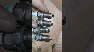 Свечи, как определить подделку.