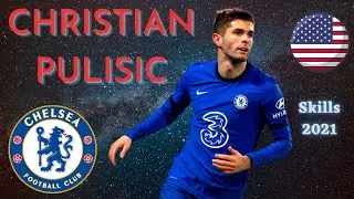 [ Christian Pulisic ] Skills and goals at Chelsea 🇺🇸