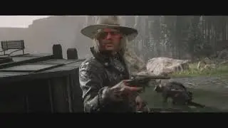 Arthur Morgan. Micah.Robbery.A Drisco boys. Red Dead. Redemption 2. In hands to 4K.Second episode.