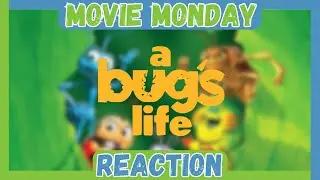 First Time Watching A Bug's Life | A Pixar Classic