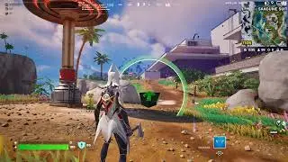 Fortnite Collect Part 5 Triarch Aurora Token Week 2