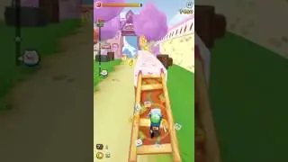 Adventure Time Run - Android gameplay GamePlayTV