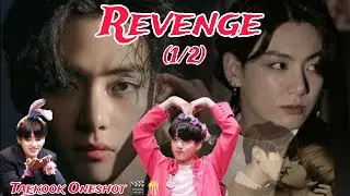 Revenge ❤️‍🔥🐻🐰✨ Taekook Oneshot Movie 🎬🍿 Part- (1/2)✨ #taekooklovestoryhindidubbed #yoonmin#taekook