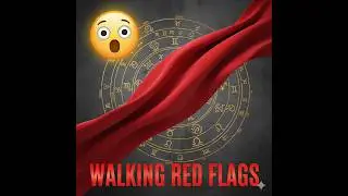 Zodiac Signs as Walking Red Flags 🚩 (Brutally Honest Roast)