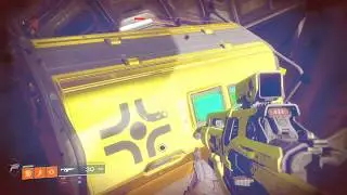 Destiny 2 - All IO Region Chests - Gold Chests