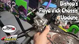 Bishop's Floyd Vick RC Dragster Update!!!