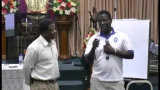 Training for Reigning - Mentor Training 11