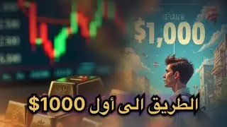 طريقك للنجاح في التداول | Trading podcast 