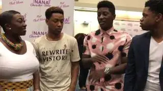 Interview with cast of 'Detroit'