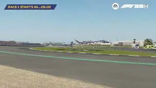 Armed Forces Racing League QUALIFIERS #GetInTheGame #SimRacing #F1