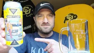 North Park Beer 🍺 District 96 Beer - Johnny P's Caddy #TDH #Triple #IPA  #Review #LIKEANDSUBSCRIBE 🍻