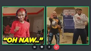 Raud Teaches B LOU & ZIAS How To TANG! (Beginner Tutorial)