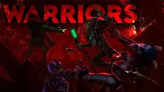 JIM L. JR - Warriors | AMV |