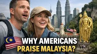 Why Americans are Praising Malaysia in 2026 ? - Trip Sphere 