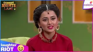 Comedy Nights Live | Laksh Lalwani Gets a Proposal from His Own Fan | Colors TV