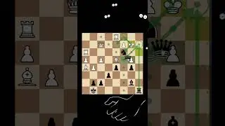 Chess Training: Attack Like a Pro (Mate in Four Moves) #chess