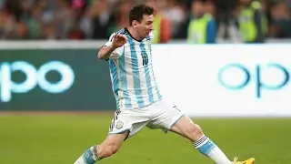 Lionel messi ultimate skill show copa america 2016.