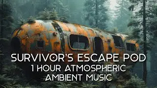 Survivor's Escape Pod - 1 Hour Atmospheric Dark Ambient Relaxation Music