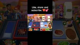 cooking madness #shorts #cooking #games #fun