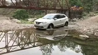 Baleno off road / new baleno