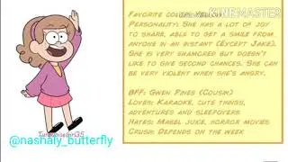 Gravity falls next generation