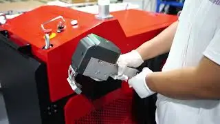 6000W Laser Cleaning Machine