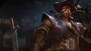 |Vainglory| Battle Royale (ARAL) - My Best Silvernail Gameplay :,)