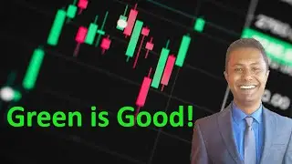 Another Green Day - Live Trading OCGN
