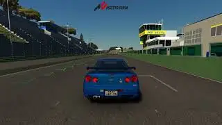 Skyline Reverie: The R34 V-Spec Awakens at Vallelunga | Assetto Corsa 2025 Precision Lap