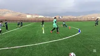 Football conditioning training. Ziyaret Futbol Akademi ⚽️ #football #goalkeeper #soccer
