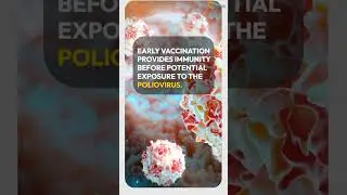 Why Polio vaccines 💉 are absolutely necessary for your child 🧒| Medical Serenity