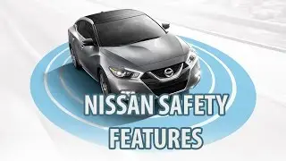 NISSAN SAFETY FEATURES