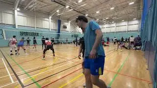WLH X'mas Tournament 2025 - (20/12/2025) - Set 3