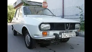 BARN FIND Va Prezint Dacia 1300 NOUA An 1979 - 30mii km - originala, nepornita 24 ani NUMERE VECHI