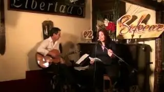 POES&Iacute;A EN SIDECAR 2012/2013 - RECITAL PILAR Y MANUEL MARTINEZ CARRASCO  - 2 -